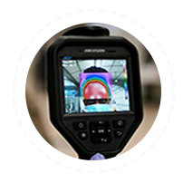 thermal testing Meter