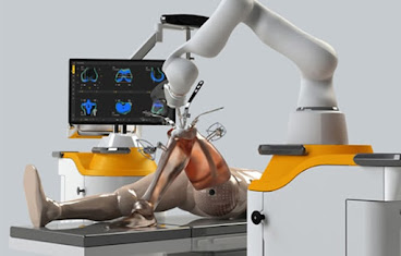 Robotic Knee Replacement Surgery Treatment in Vijayawada